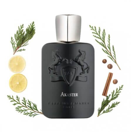 عطر أكاستر او دي بارفان 125 مل